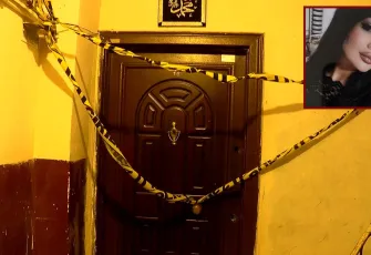 Yabancı uyruklu kadın evinde ölü bulundu