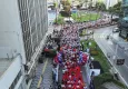 Yüzlerce yarışmacı İzmir için koştu: Kurtuluş coşkusuyla yarıştılar!