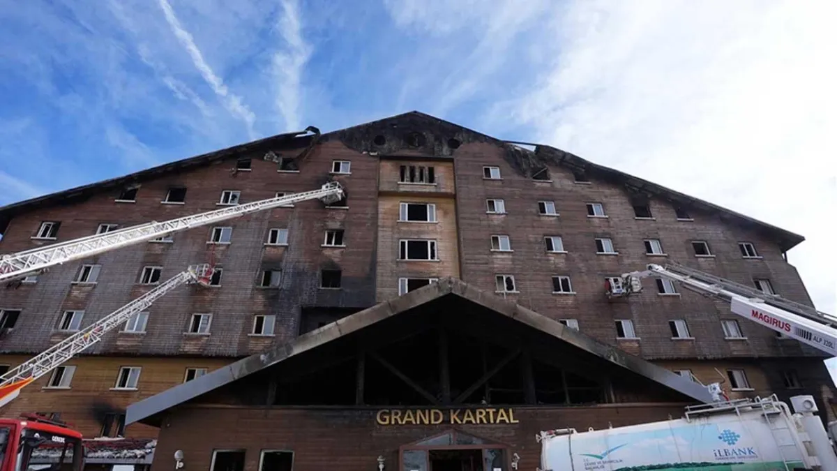 78 kişiye mezar olan Grand Kartal Otel davasında önemli gelişmeler! haberinin görseli