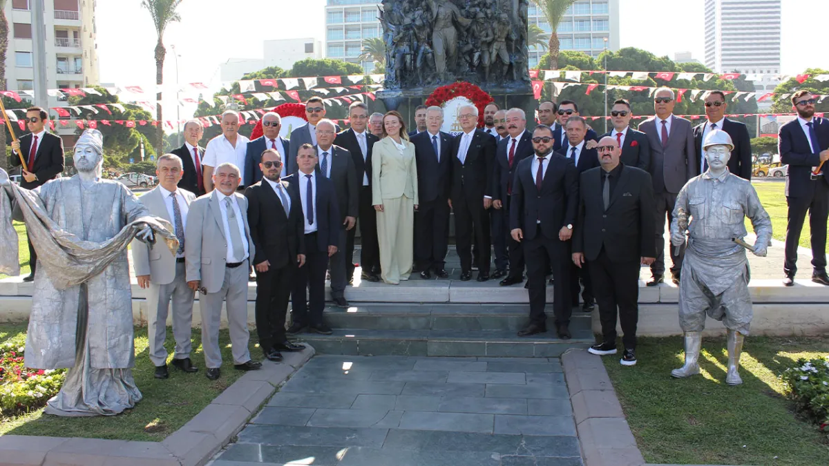 Ahilik Haftası kutlamalarında Konak vurgusu haberinin görseli
