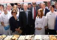 Ahilik Korteji Konak Meydanı’na ulaştı