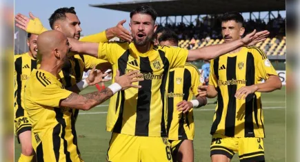 Aliağa FK, Ankara Demirspor’u 2-0’la geçti