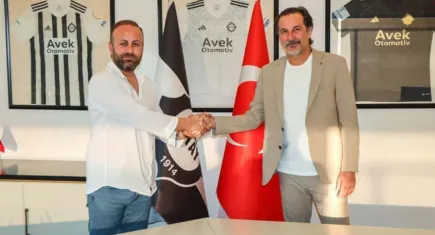 Altay’da sürpriz teknik direktör hamlesi: Yusuf Şimşek ikinci kez siyah-beyazlıların başında!