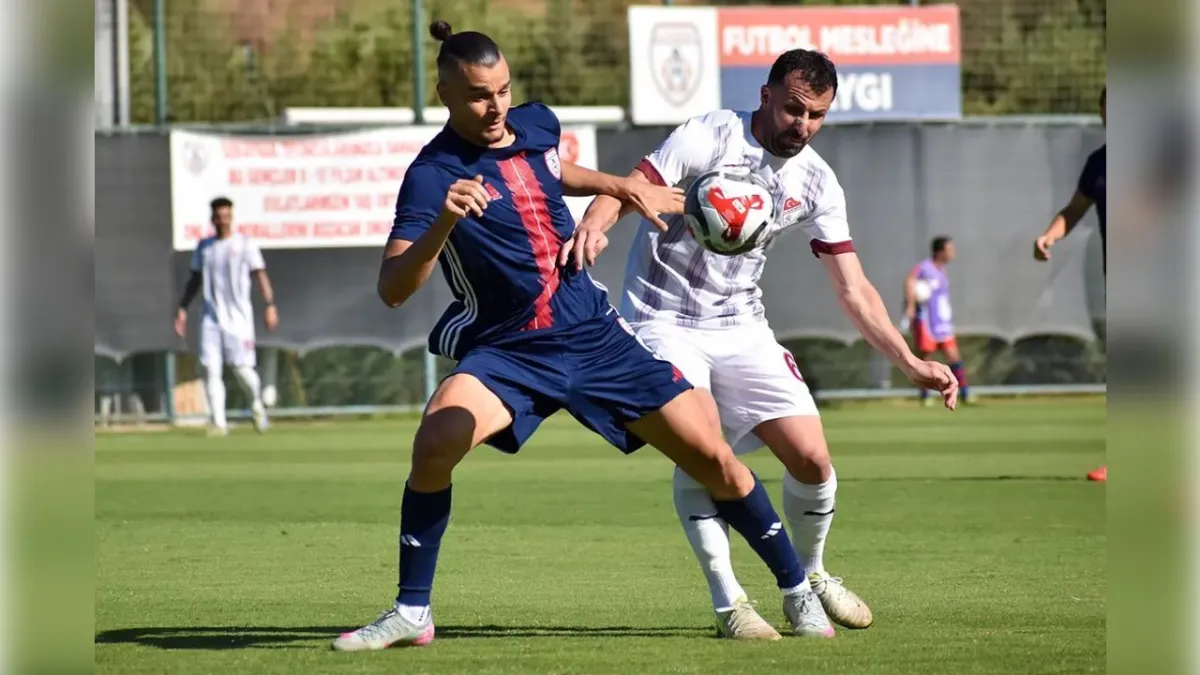 Altınordu evinde Elazığspor’a kaybetti haberinin görseli
