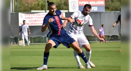 Altınordu evinde Elazığspor’a kaybetti