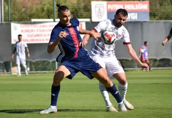 Altınordu evinde Elazığspor’a kaybetti