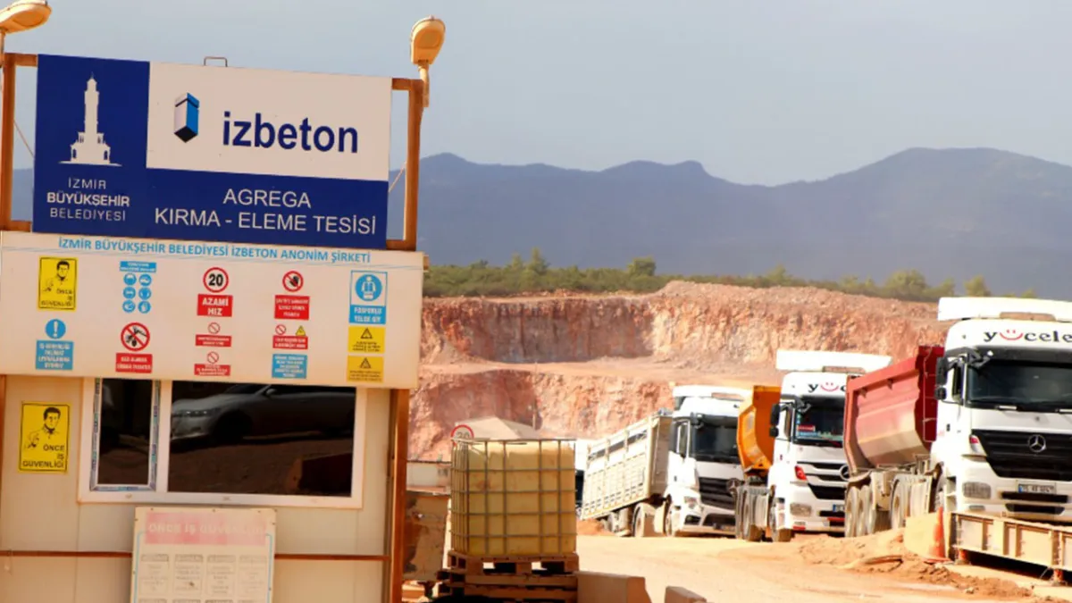 Aydemir: İzBB ve İZBETON yüzünden zarara uğradık haberinin görseli