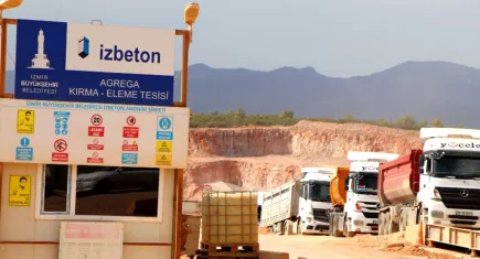 Aydemir: İzBB ve İZBETON yüzünden zarara uğradık