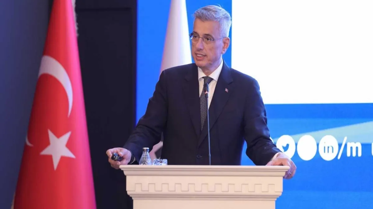 Bakan Memişoğlu: ABD ile ortak hareket etmek istiyoruz haberinin görseli
