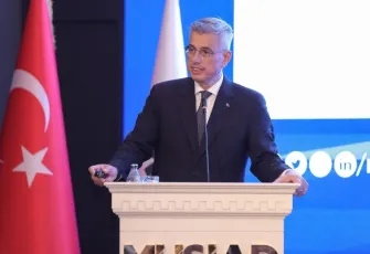 Bakan Memişoğlu’ndan ABD’de dikkat çeken mesaj: “Pazar değil, ortak olacağız”