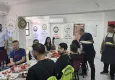 Başkan Mızraklı’dan gençlere Urfa usulü kahvaltı