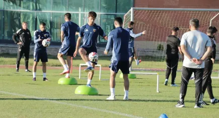 Beşiktaş maçı öncesi Kayserispor’da hazırlık seferberliği: 8 oyuncu eksik!