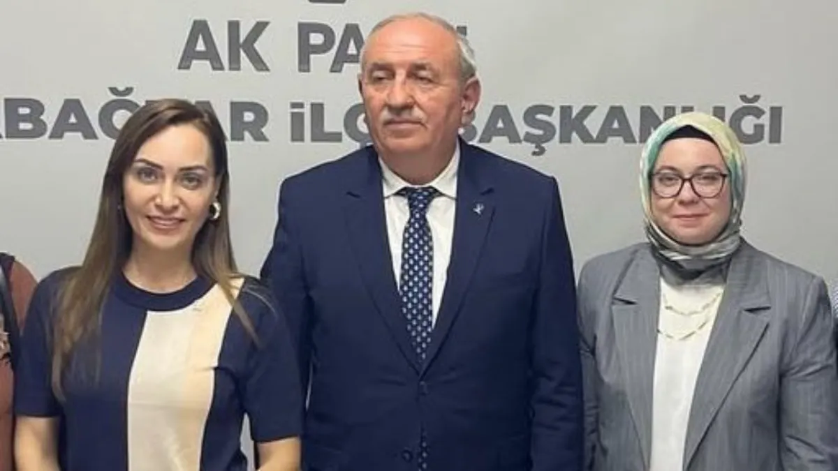 Bilimden siyasete dikkat çeken geçiş: Doç. Dr. Övgü Gencer AK Parti’de haberinin görseli