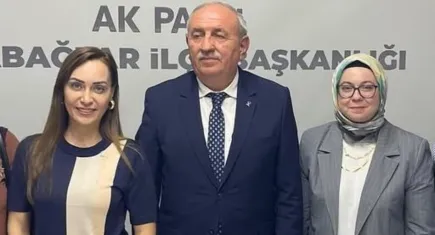 Bilimden siyasete dikkat çeken geçiş: Doç. Dr. Övgü Gencer AK Parti’de