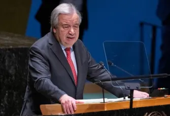 BM Genel Sekreteri Guterres uyardı: “bm ilkeleri hiç bu kadar tehdit altında olmamıştı!”