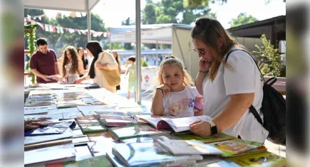 Bornova’da 6. Kitap Günleri başlıyor: Edebiyat dolu 10 gün