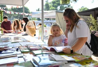 Bornova’da 6. Kitap Günleri başlıyor: Edebiyat dolu 10 gün