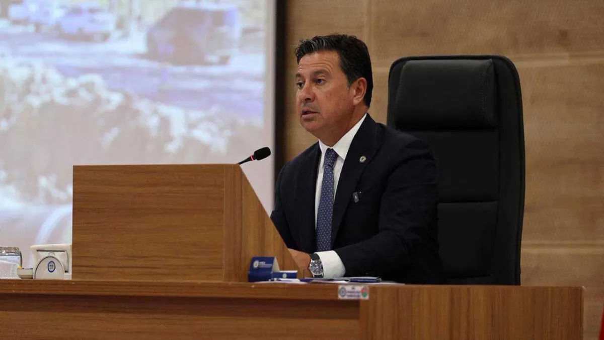 CHP&#039;li belediye başkanı Ahmet Aras’ın evine saldırı istihbaratı haberinin görseli