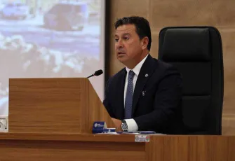 CHP'li belediye başkanı Ahmet Aras’ın evine saldırı istihbaratı