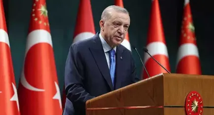 Cumhurbaşkanı Erdoğan’dan Filistin Devleti’ni tanıyın çağrısı