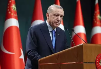 Cumhurbaşkanı Erdoğan’dan Filistin Devleti’ni tanıyın çağrısı