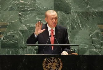 Cumhurbaşkanı Erdoğan’dan sert uyarı: “Gazze’deki soykırımı sessiz kalmayız, filistin devleti tarihi kararla desteklenmeli”