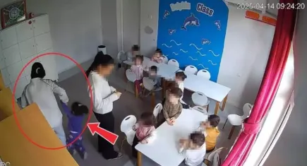 Diyarbakır’da kreşte şok iddia: Güvenlik kameraları kötü muameleyi ortaya çıkardı