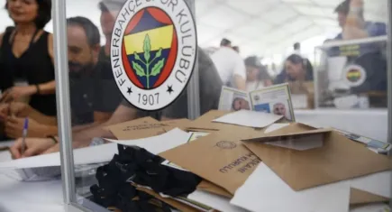 Fenerbahçe’de tarihi seçimin sonuçları kesinleşti! Sadettin Saran, Ali Koç’u geride bırakarak 38. başkan oldu