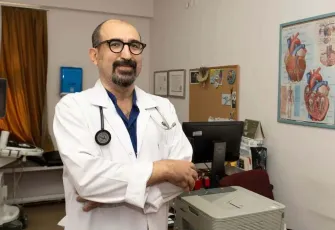 Gaffar Karadoğan'dan İZBETON savunması: Kardiyoloji uzmanın Yönetim Kurulunda ne işi var?