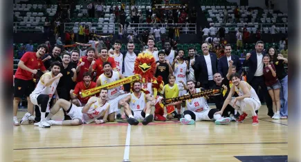 Göztepe, potada sezona galibiyetle başladı