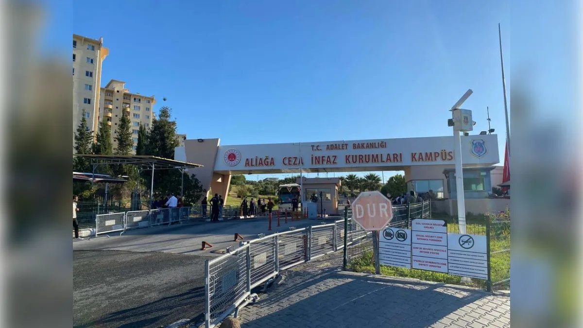 İZBETON davası duruşmasının 2&#039;nci oturumu başlıyor haberinin görseli