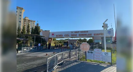 İZBETON davası duruşmasının 2'nci oturumu başlıyor