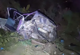 İzmir haber: Feci kazada yeni doğum yapan anne hayatını kaybetti