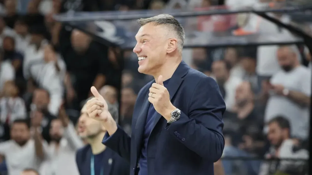 Jasikevicius’tan FBTV’de açıklama: ‘EuroBasket 2025’in en iyi takımı Türkiye!’ haberinin görseli