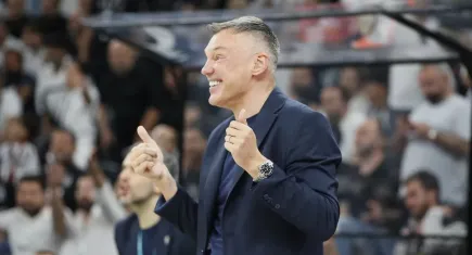 Jasikevicius’tan FBTV’de açıklama: ‘EuroBasket 2025’in en iyi takımı Türkiye!’