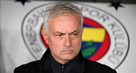 Jose Mourinho'dan Fenerbahçe açıklaması: Seçimler beni hiç ilgilendirmiyor!