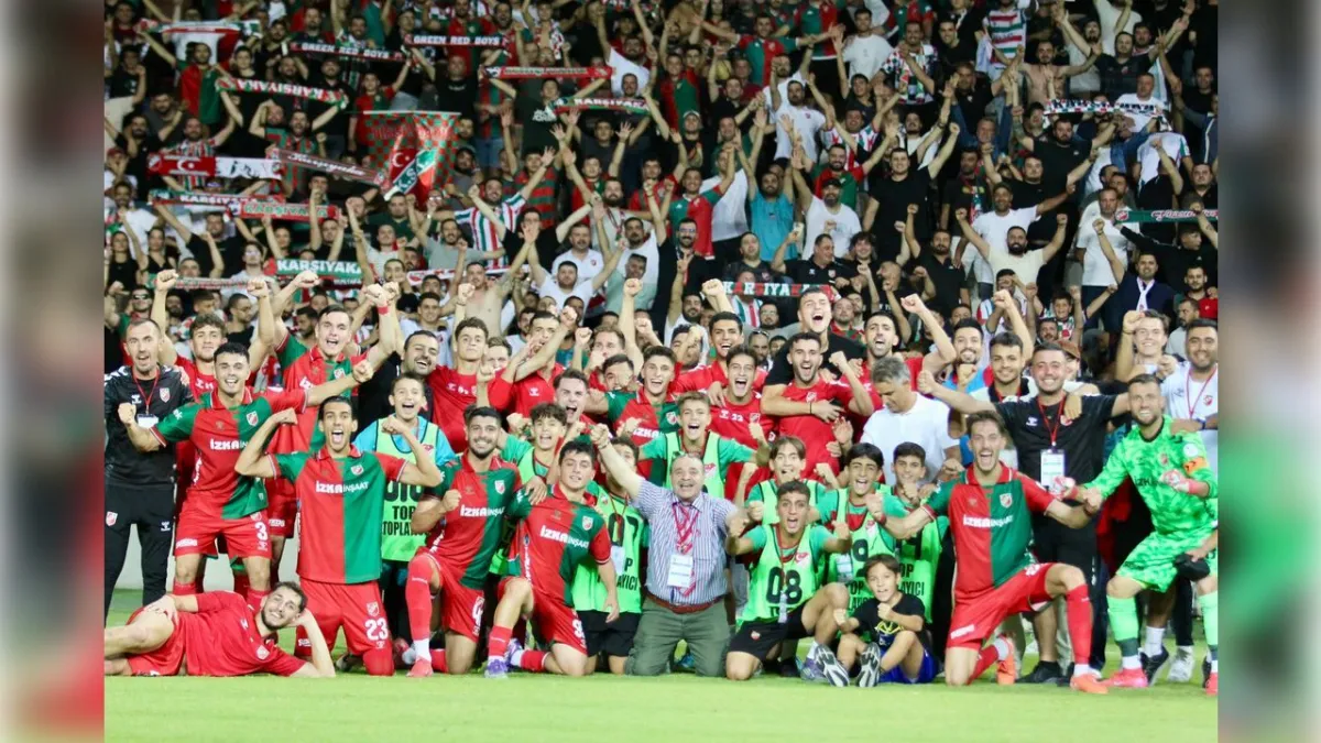 Kaf-Kaf, evinde Balıkesirspor’u mağlup etti haberinin görseli