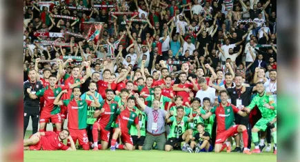 Kaf-Kaf, evinde Balıkesirspor’u mağlup etti