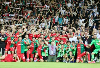 Kaf-Kaf, evinde Balıkesirspor’u mağlup etti