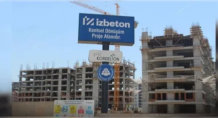 Kalkan: İnşaatı mühürlemek kötü niyettir