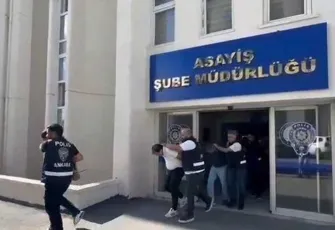 Kendilerini polis ve savcı olarak tanıttılar: 17,5 milyon liralık vurgun yaptılar!