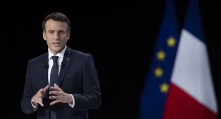 Macron'dan dünya çapında yankı uyandıracak karar: Fransa, Filistin'i resmen tanıdı!