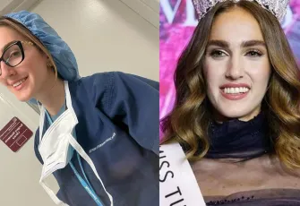 Miss Turkey 2024 güzeli İdil Bilgen, doktorluk kariyerine ABD’de devam etme kararı aldı