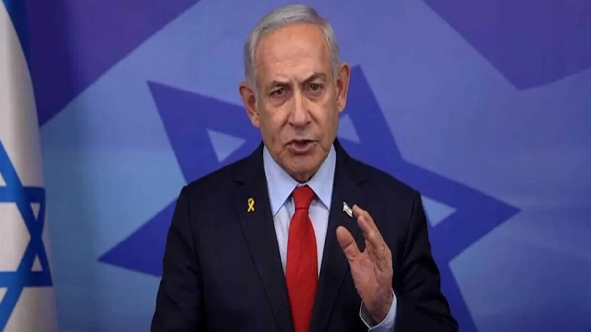 Netanyahu&#039;dan Suriye açıklaması haberinin görseli