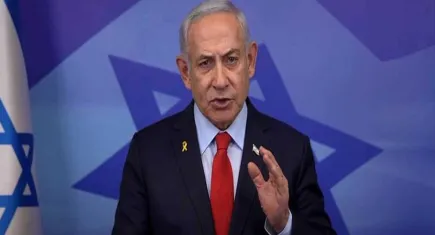 Netanyahu'dan Suriye açıklaması
