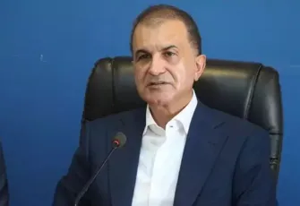 Ömer Çelik’ten sert tepki: Cumhurbaşkanı Erdoğan ile Netanyahu’yu karşılaştıran yayına lanet!