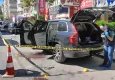 Patronunu silahla vurup, kulağını ısırarak kopardı