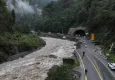 Rize'de sel felaketi: Askeri helikopterler tahliye için havalandı
