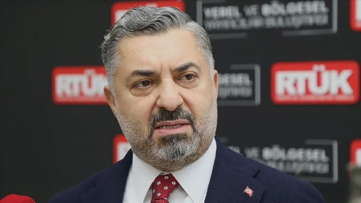 RTÜK&#039;ten gündem yaratan açıklama: &quot;En ağır yaptırımlar uygulanacak!&quot; haberinin görseli