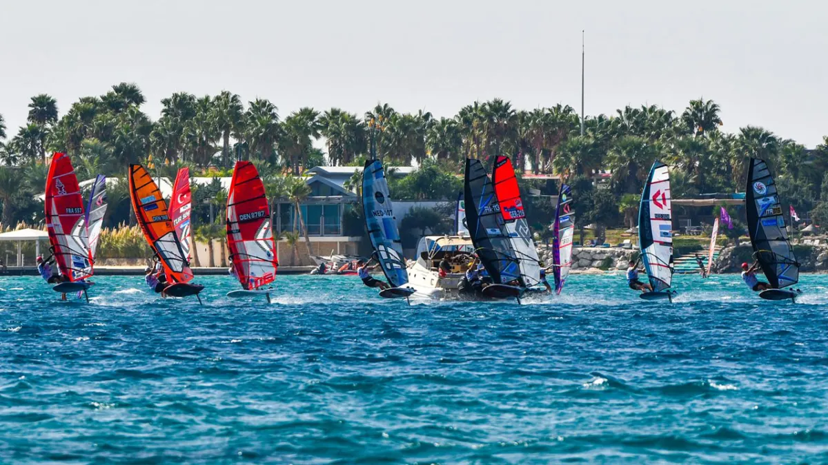 Rüzgar ekimde Çeşme’den esecek: Alaçatı Windfest  haberinin görseli